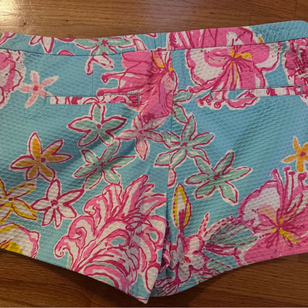 Lilly Pulitzer shorts